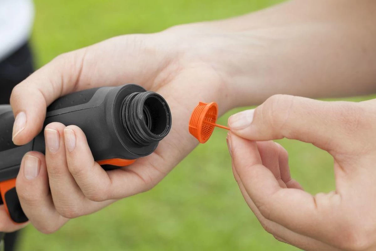 GARDENA - Premium Reinigingssproeier Spuitpistool - Metaal - Voor Reiniging En Bewatering - Afbeelding 16