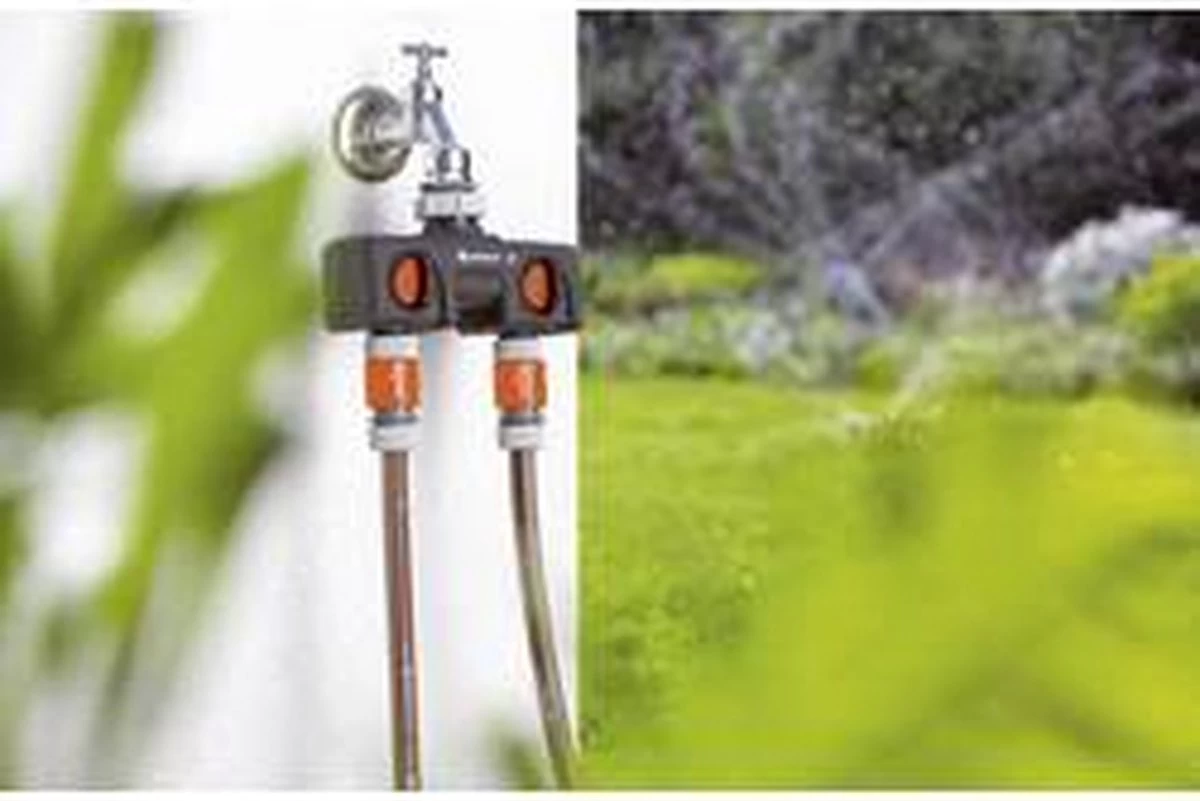 GARDENA - Waterverdeler - Slangkoppeling - 26.5 Mm - Afbeelding 18