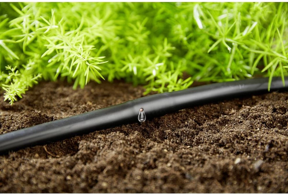 GARDENA Micro Drip System Startset L Druppelsysteem - 50 Meter - Afbeelding 7
