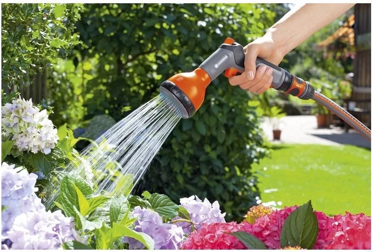 GARDENA - Classic- Multifunctionele Broeskop - Exclusief Verlengsteel - Afbeelding 6