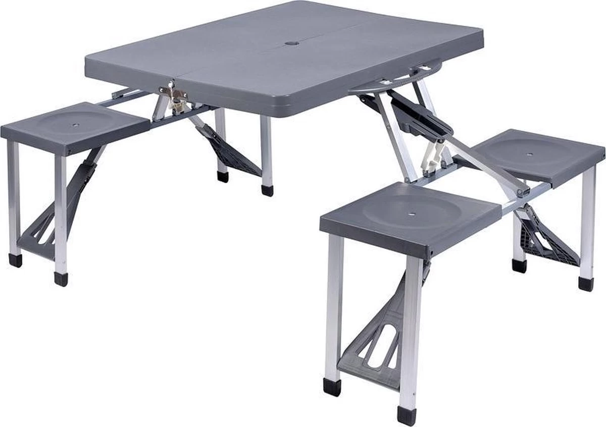 Opvouwbare Picknicktafel - Redcliffs Outdoor Gear - Afbeelding 5