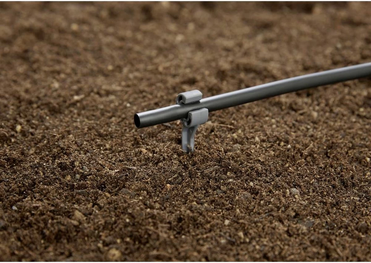 GARDENA Micro Drip System Startset S - Voor Rijplanten Druppelsysteem- 15 Meter - Afbeelding 8