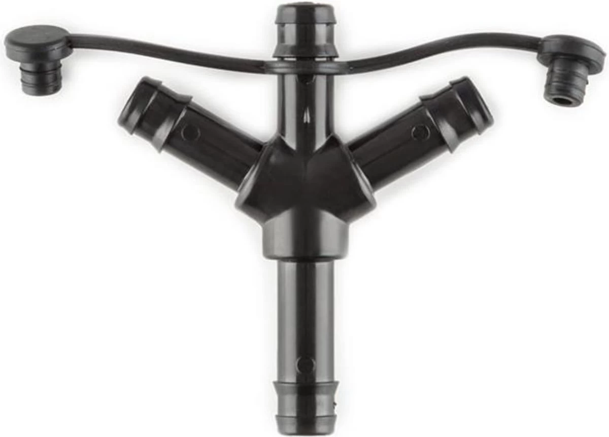 Blumfeldt Greenkeeper Automatisch Bewateringssysteem - Besproeiingscomputer - Druppelsysteem - Bewateringsautomaat Ideaal Tijdens Vakantie - Voor 60 Potplanten - Afbeelding 6