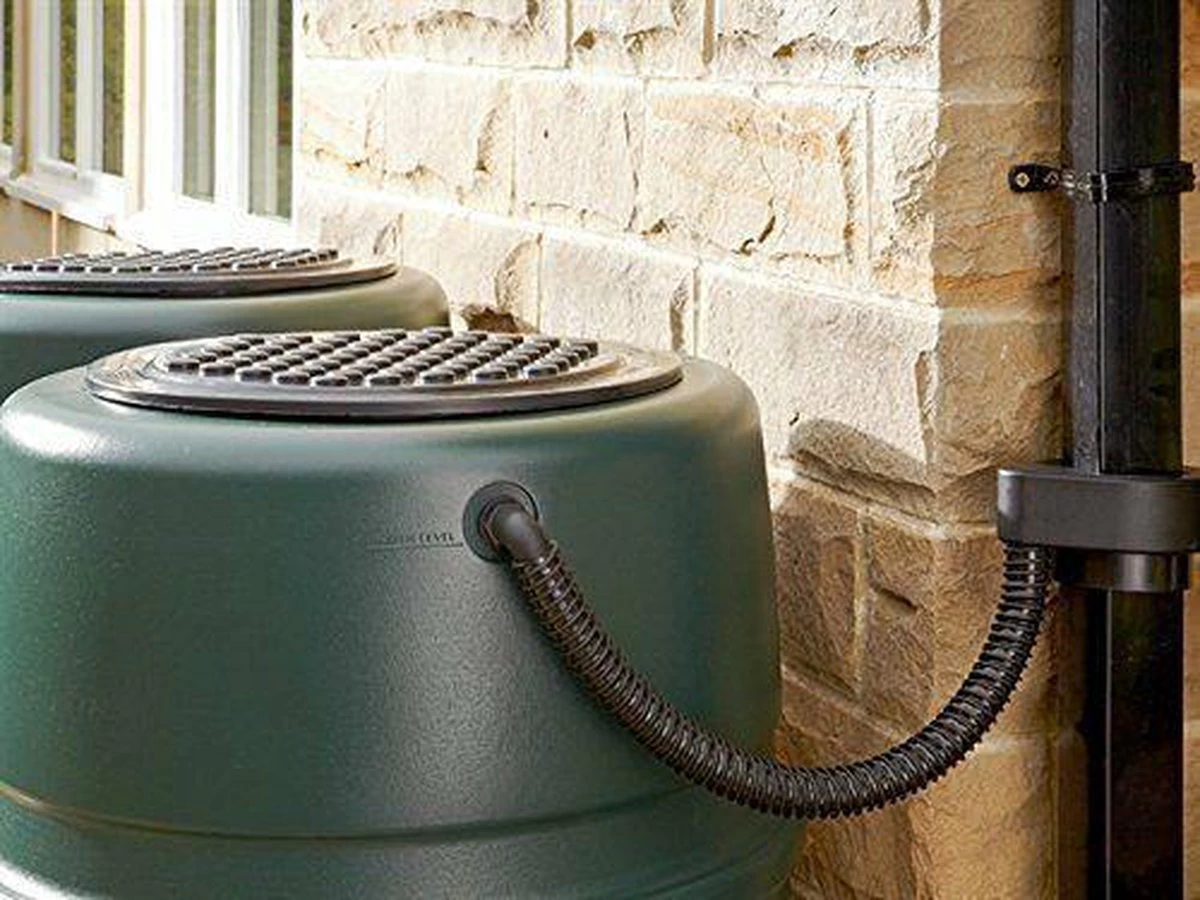 Harcostar Regenton Vulautomaat Zwart - Afbeelding 3