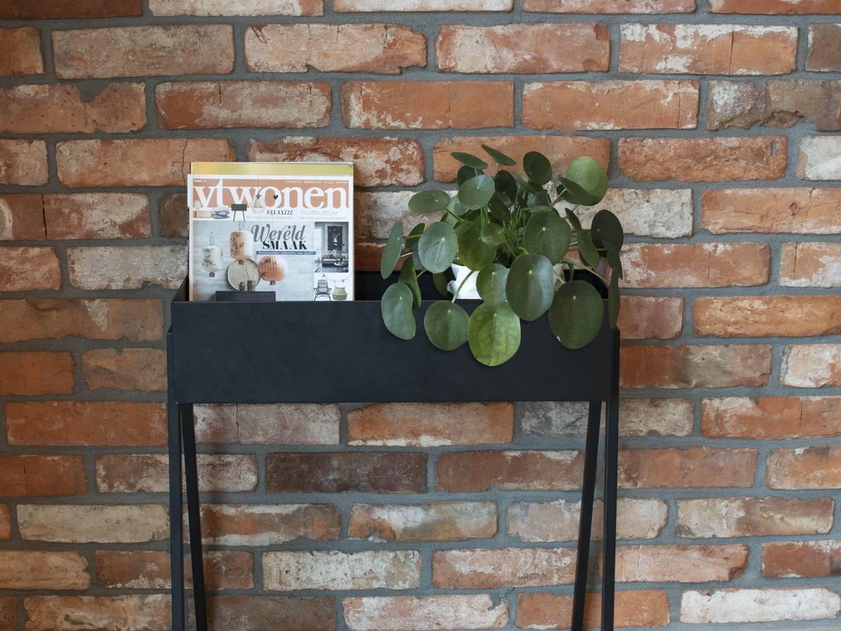 Plantenbak Metaal Op Poten - Afbeelding 3