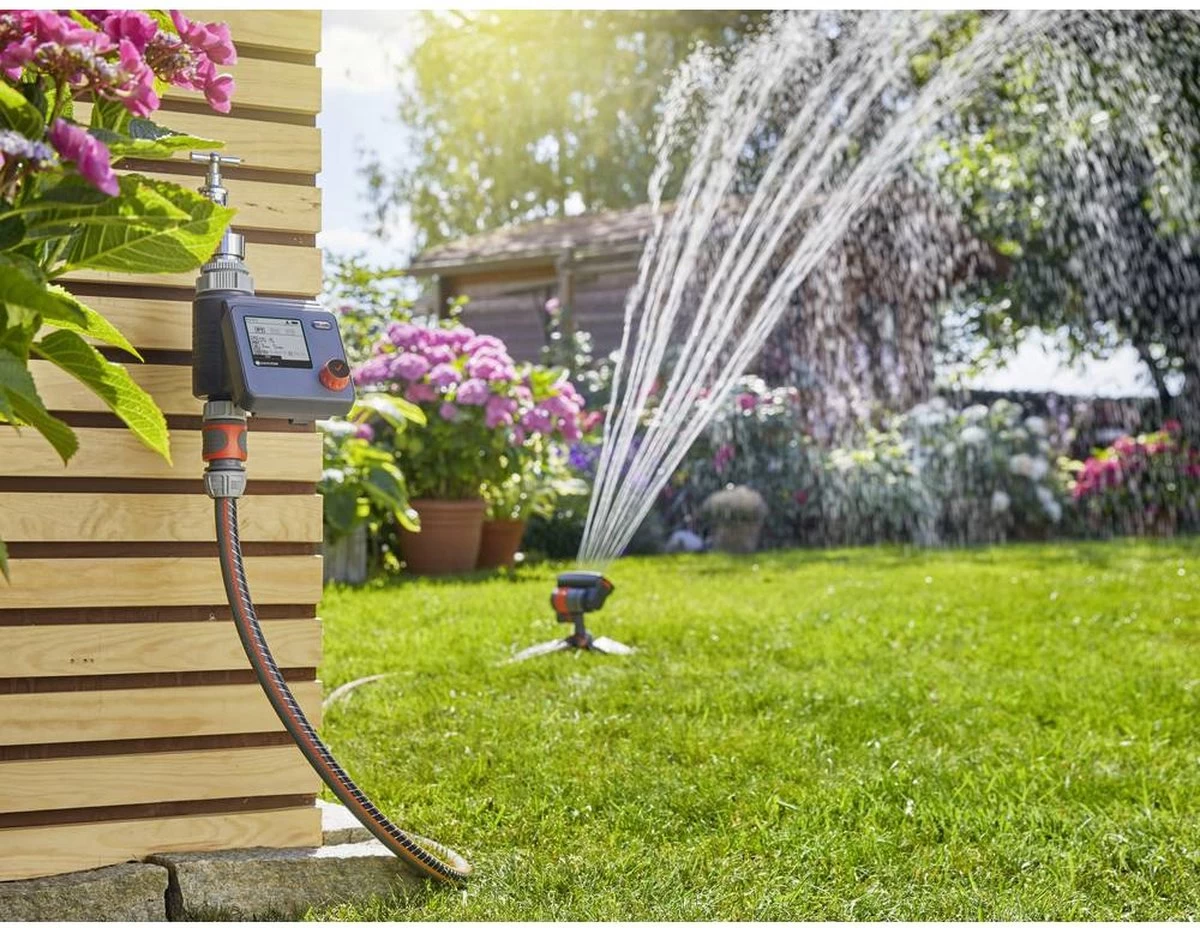 GARDENA - Select Computer Besproeiingscomputer - 3 Besproeiingen Per Dag - Afbeelding 12