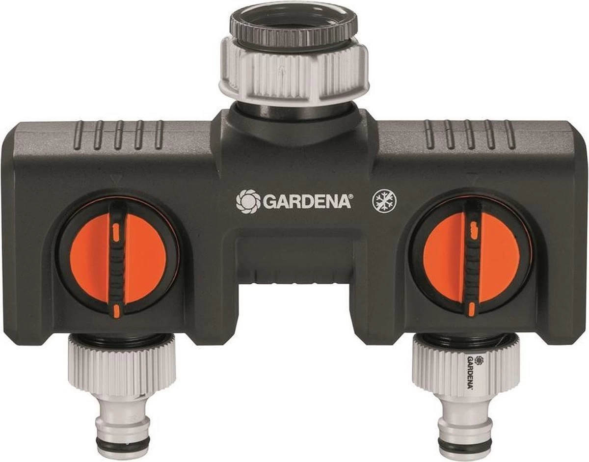 GARDENA - Waterverdeler - Slangkoppeling - 26.5 Mm - Afbeelding 12