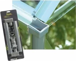 Merkloos Afvoerpijpen - Regenpijp - Set Van 2 Stuks