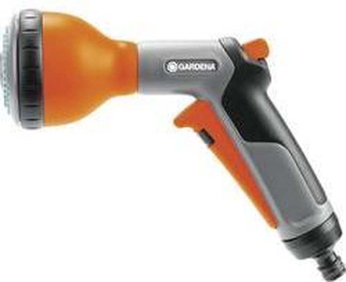 GARDENA - Classic- Multifunctionele Broeskop - Exclusief Verlengsteel - Afbeelding 17