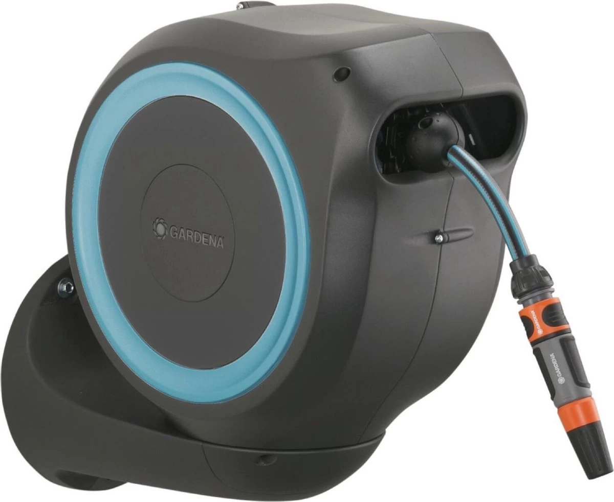 GARDENA Rollup S Wandslangenbox - 15 Meter - Ø 11 Mm - Afbeelding 3