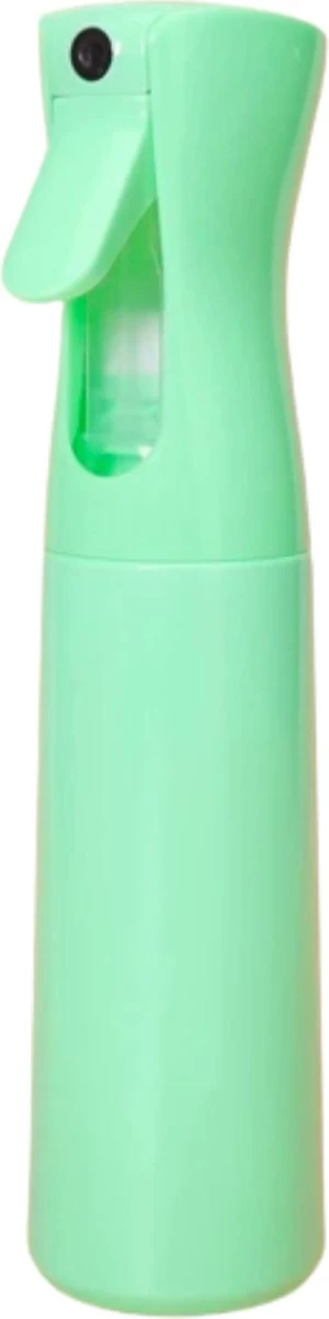 Merkloos BeautyFit - Mist Sprayer Groen - Mist Verstuiver Water- Haarspuit Kapper - Waterspray - Waterverstuiver Haar - Spuitfles Haar - Plantenspuit - 300 Ml - Afbeelding 8