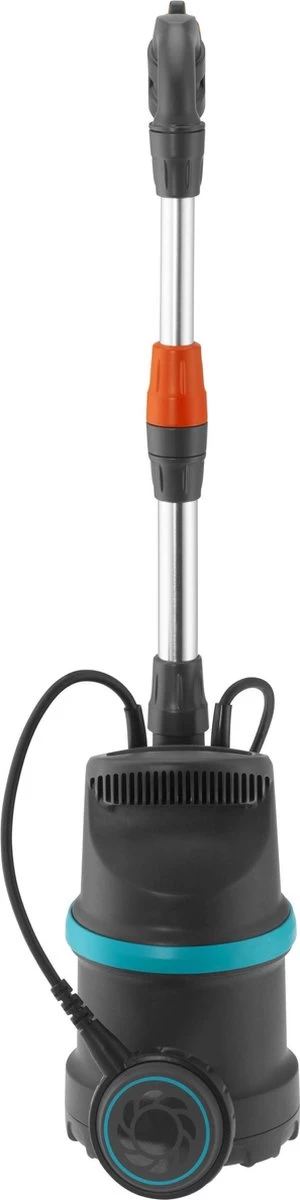 GARDENA - Regentonpomp 4000/1 - Telescopische Aluminium Hals - Afbeelding 2