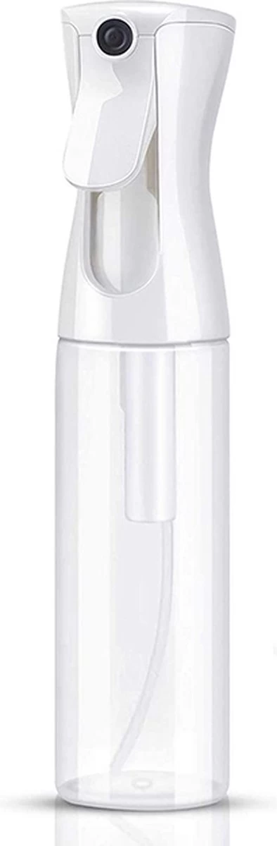 Transparante Plantenspuit 500ml Wit - Plantensproeier - Mist Verstuiver - Water Verstuiver - Planten - Verstuiver - Sprayfles