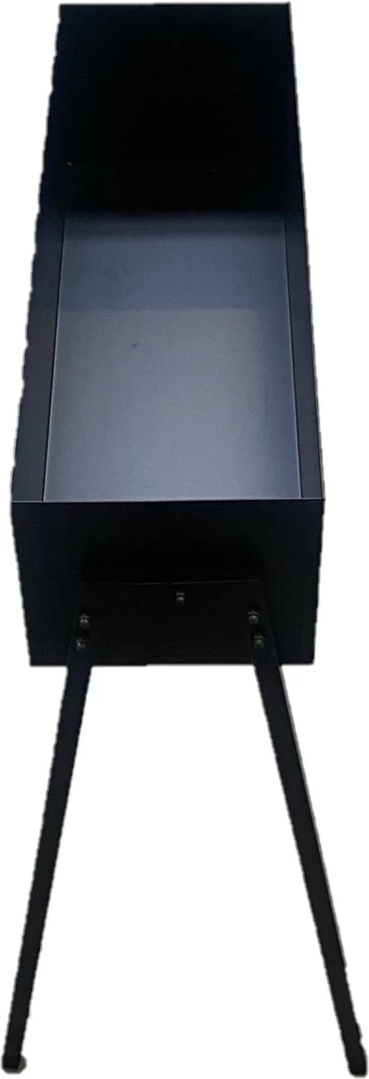 Plantenbak Metaal Op Poten - Afbeelding 2