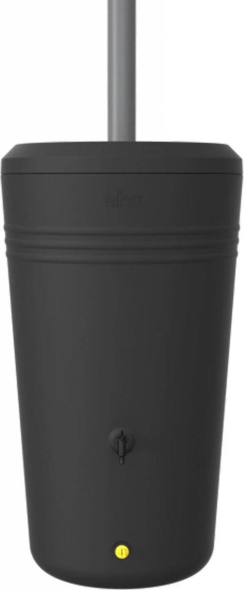 Elho Green Basics Regenton - Regenton - Living Black - Buiten - 200 Liter - Afbeelding 10