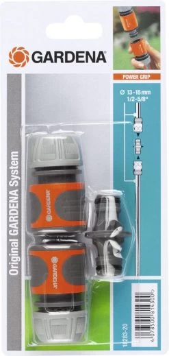 Gardena Koppeling Set Koppelingen 13mm (1/2) 4078500010382