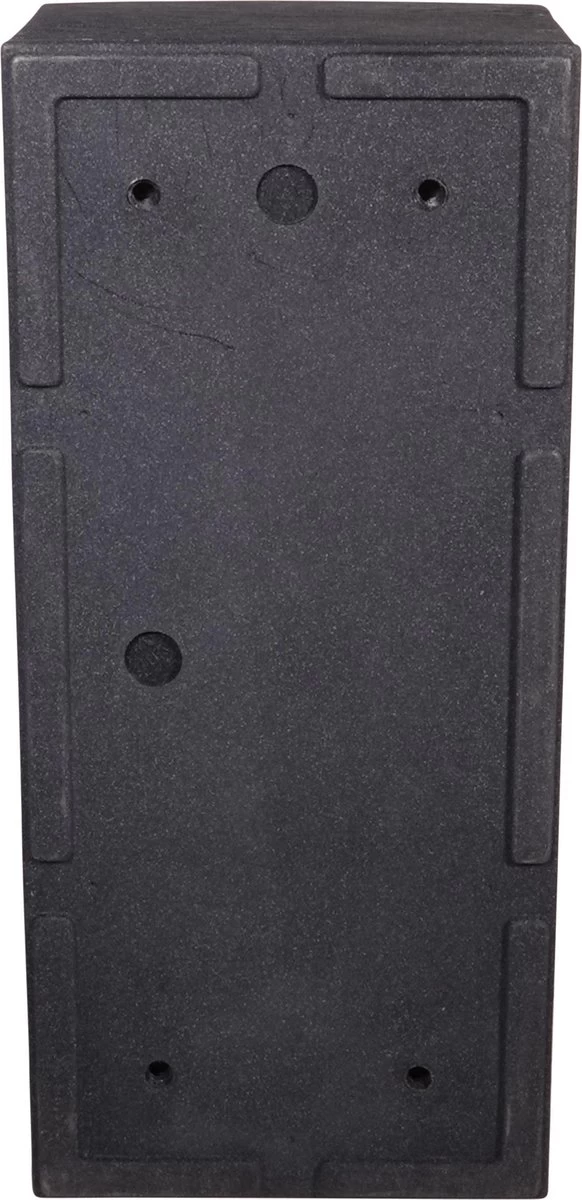 4gardenz Stone Trapsgewijs Plantenbak Voor Buiten 27x60x60 Cm - Grijs - Afbeelding 8