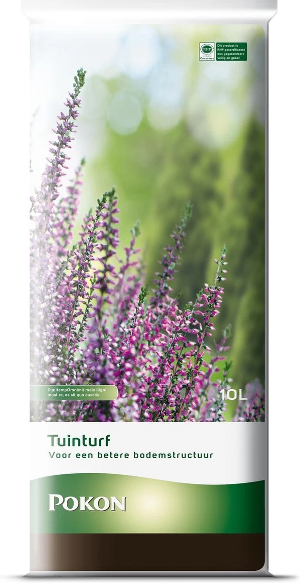 Pokon Tuinturf 10L - Afbeelding 8