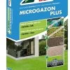 DCM Microgazon Plus - Gazonmest - Minder Mos, Minder Werk - Gazonmeststof Met MINIGRAN® Technology - 250m2 - 20 Kg