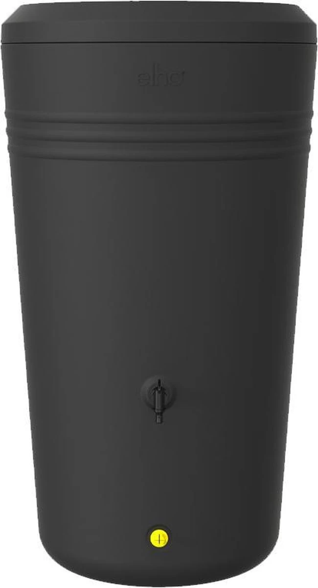 Elho Green Basics Regenton - Regenton - Living Black - Buiten - 200 Liter - Afbeelding 16