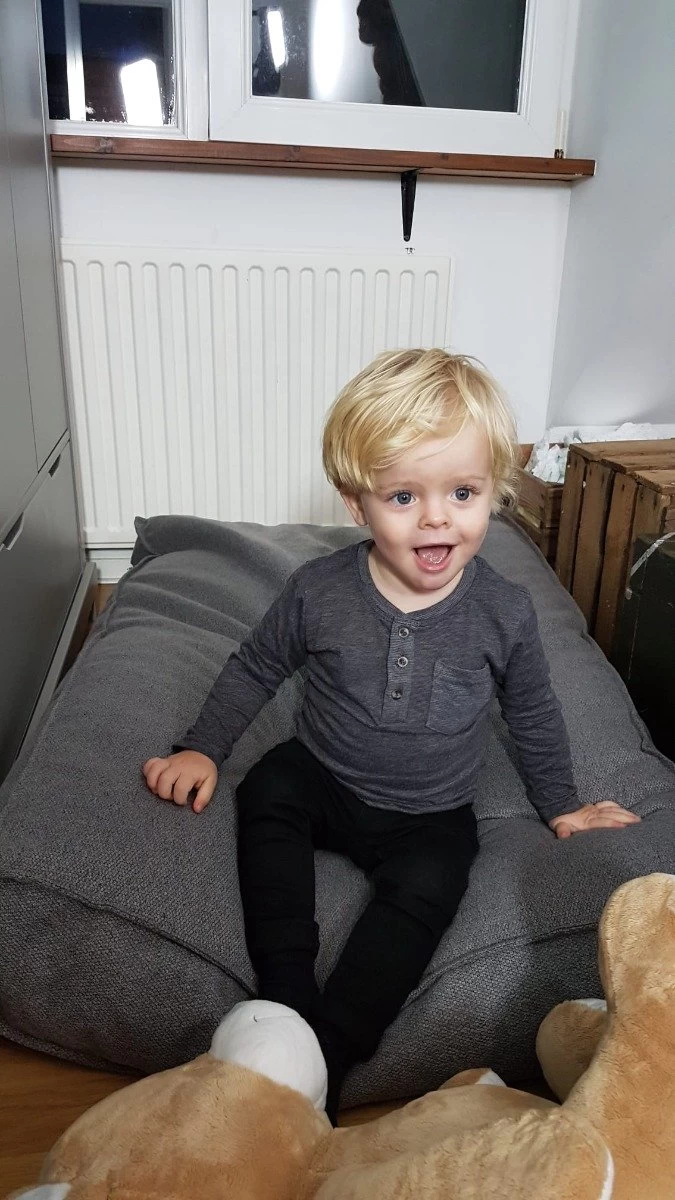 2L Home & Garden Palletkussen Metro Lounge Grijs - 120 X 80cm - Afbeelding 19