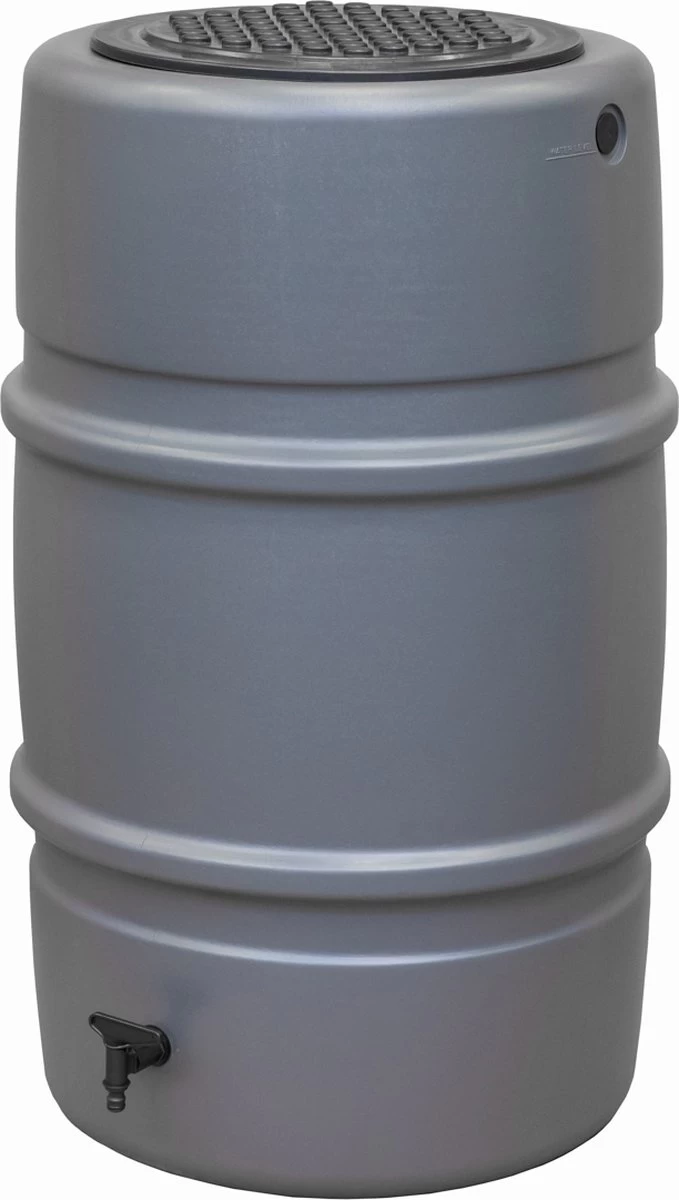 Regenton Voordeelset | Harcostar 227liter Grijs + Harcostar Standaard + Harcostar Vulautomaat 70/80mm - Afbeelding 2