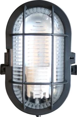 Unitec Bulleye Buitenlamp - E27/60W