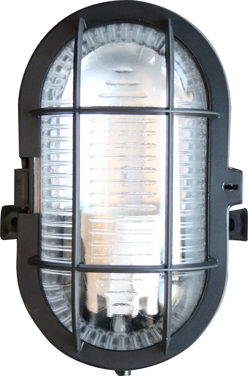 Unitec Bulleye Buitenlamp - E27/60W