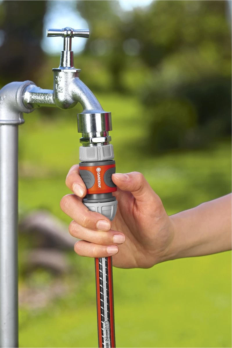 Gardena 18215-20 Slangstuk - 13mm (1/2") - 15 Mm (5/8") - Afbeelding 2