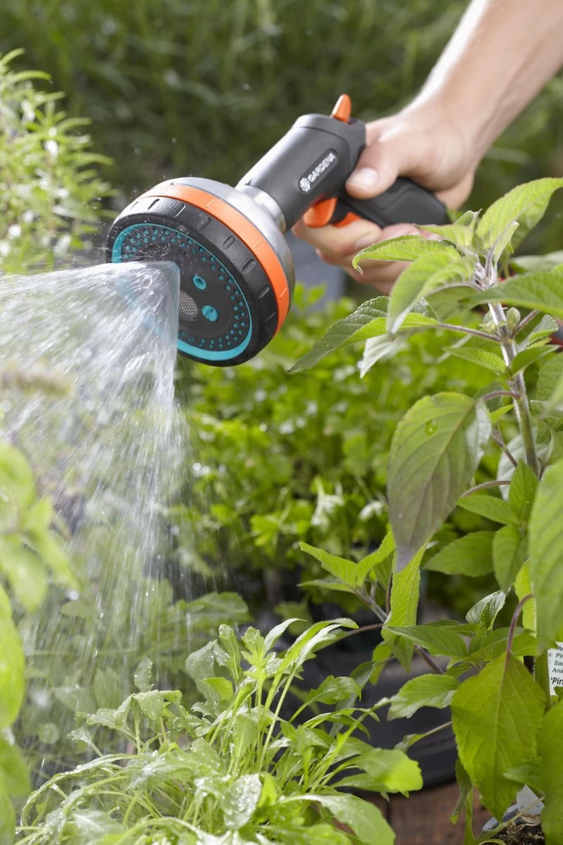 GARDENA - Premium Multifunctionele Broeskop - Exclusief Verlengsteel - Afbeelding 16