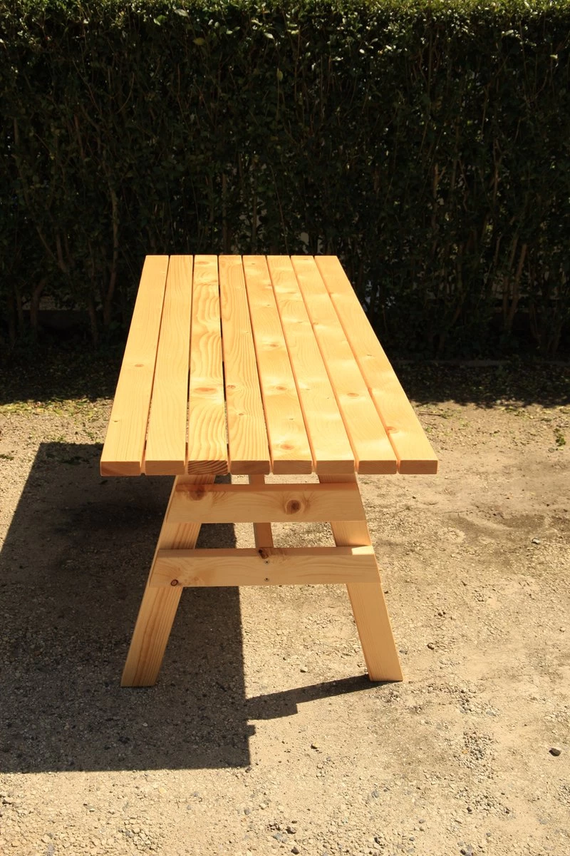 Jee & Bee Tuintafel 6 Persoons - Afbeelding 2