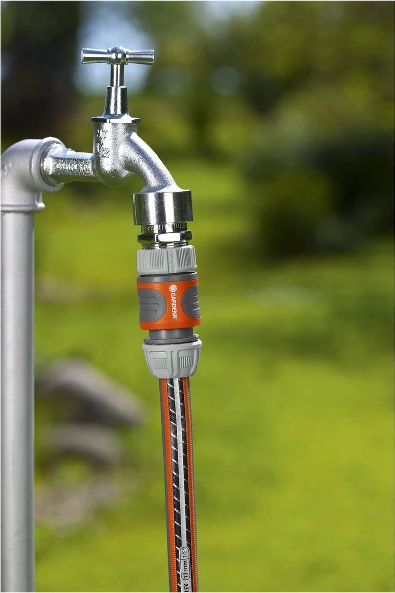 Gardena 18215-20 Slangstuk - 13mm (1/2") - 15 Mm (5/8") - Afbeelding 7