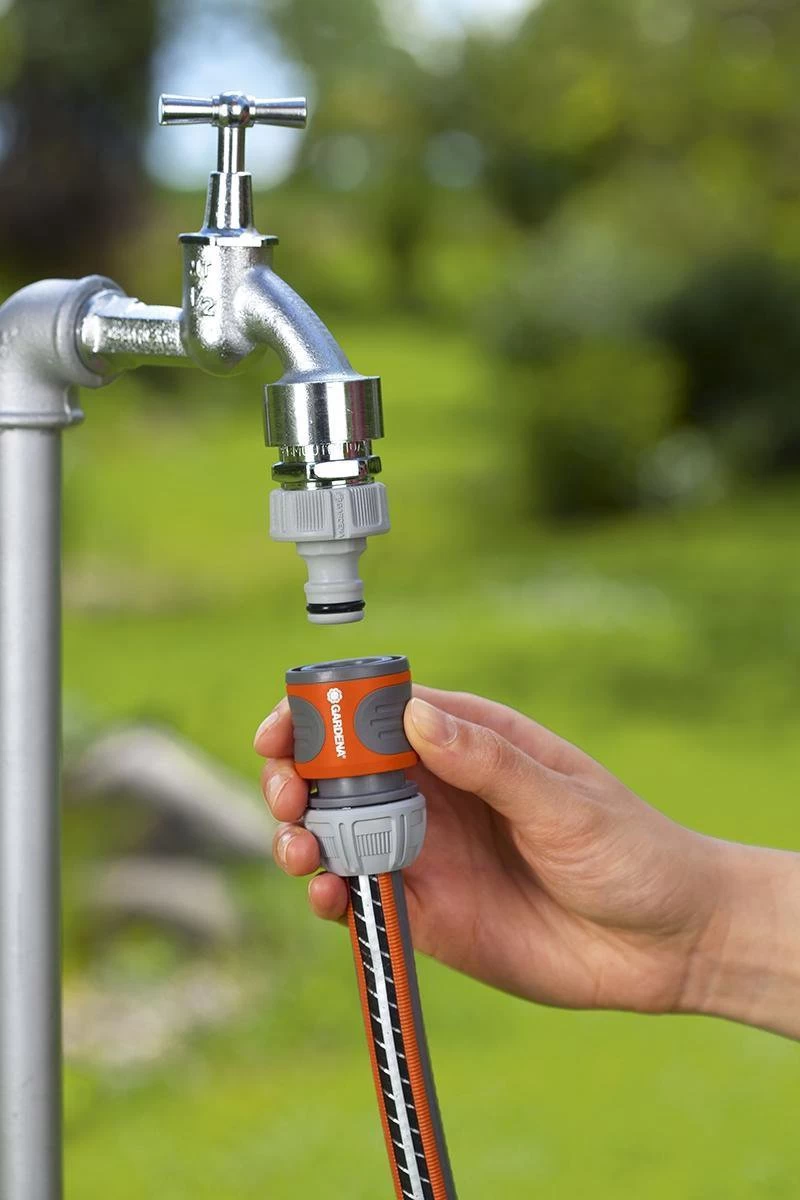 Gardena 18215-20 Slangstuk - 13mm (1/2") - 15 Mm (5/8") - Afbeelding 8