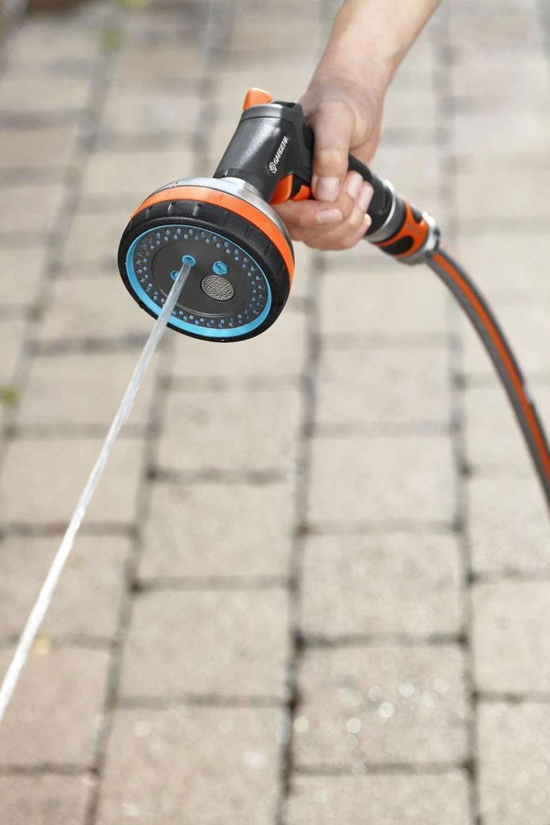 GARDENA - Premium Multifunctionele Broeskop - Exclusief Verlengsteel - Afbeelding 17