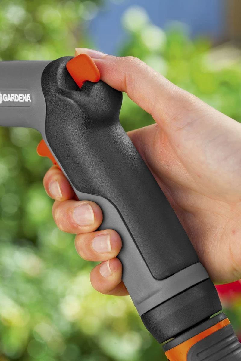 GARDENA - Classic Reinigingspistool - Spuitpistool - Traploos Instelbaar - Afbeelding 9