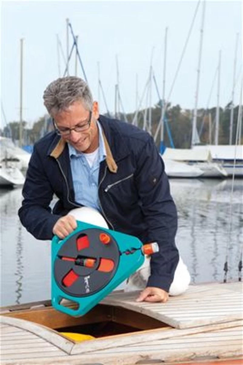 Gardena Roll Fix 20 Mtr - Afbeelding 2