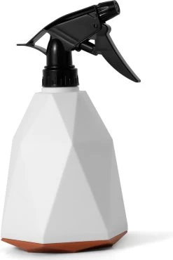 Hanamura Plantenspuit – Sprayflacon – Waterverstuiver – Wit – 600ml