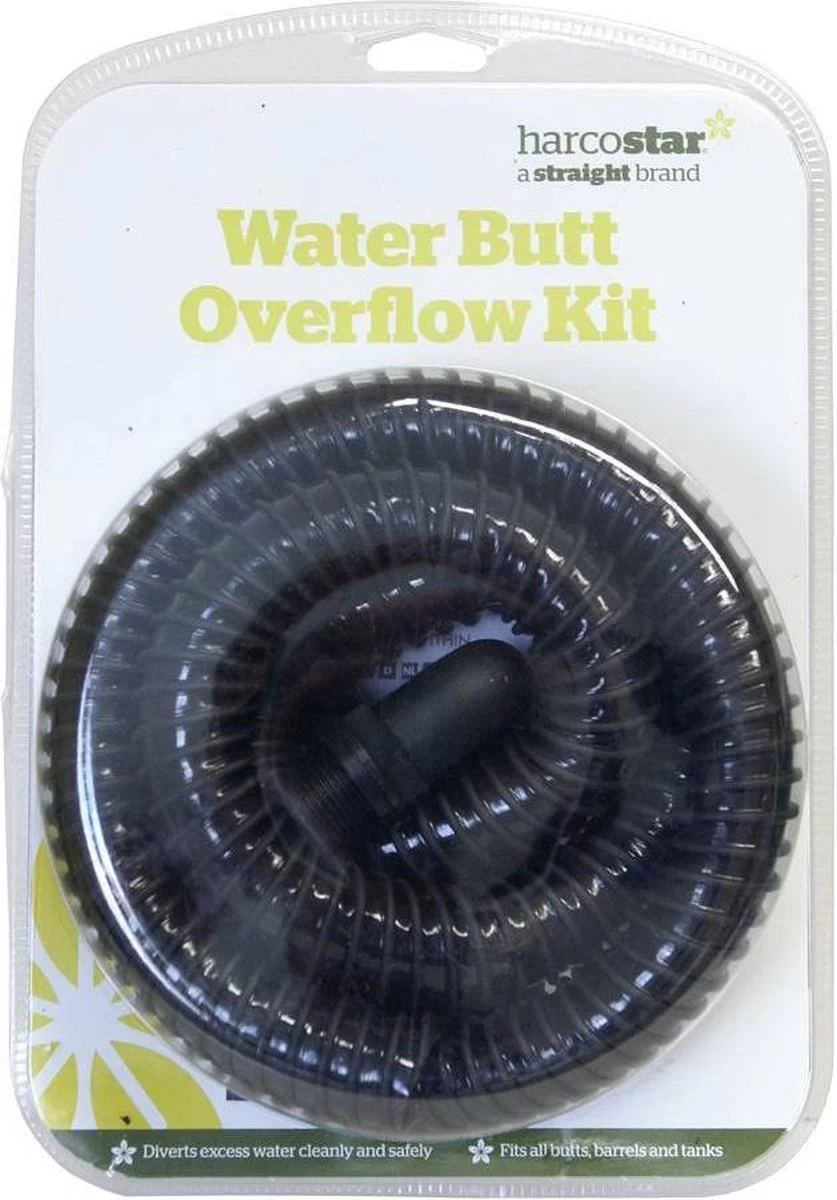 Harcostar Overloopset Regenton - Afbeelding 3