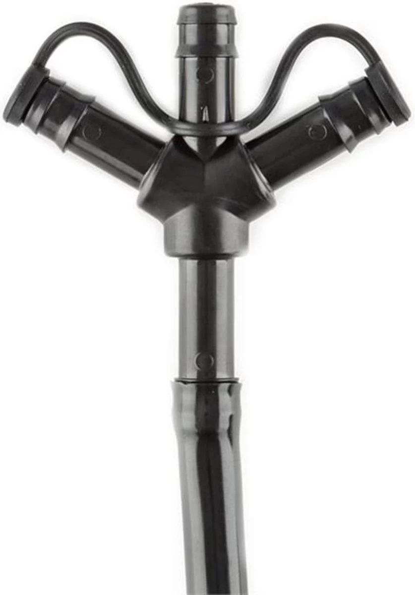 Blumfeldt Greenkeeper Automatisch Bewateringssysteem - Besproeiingscomputer - Druppelsysteem - Bewateringsautomaat Ideaal Tijdens Vakantie - Voor 60 Potplanten - Afbeelding 9