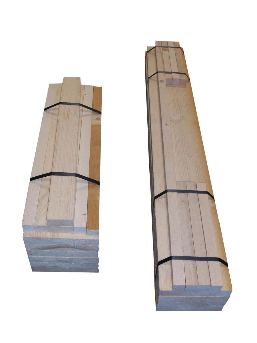 Xsteigerhout.nl - Tuinbank - Bouwpakket - Afbeelding 2