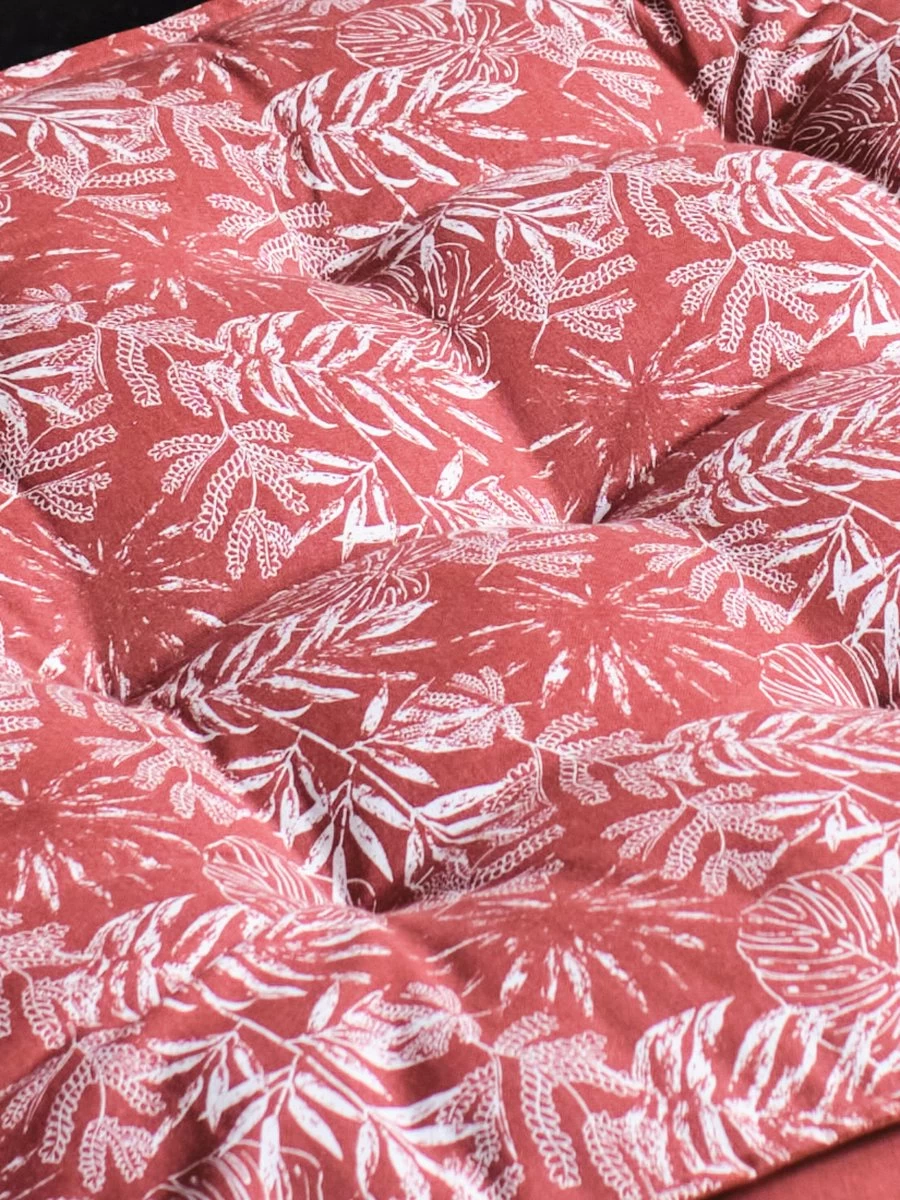 Today Palletkussen Terracotta - 120 X 80cm - Print - Afbeelding 7