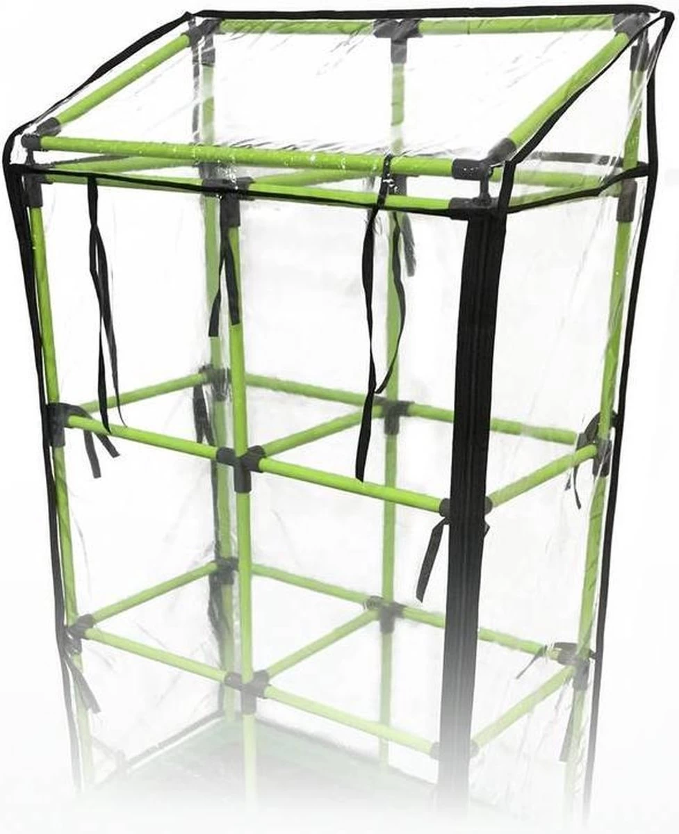 Bio Green Dekking Voor CityJungle - Afbeelding 2