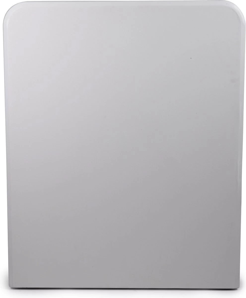 MaxxGarden Vouwtafel - Opvouwbare Kampeer Tafel - Tuin - Camping - Binnen - Weersbestendig - 180 X 74 X 74cm- Wit - Afbeelding 10